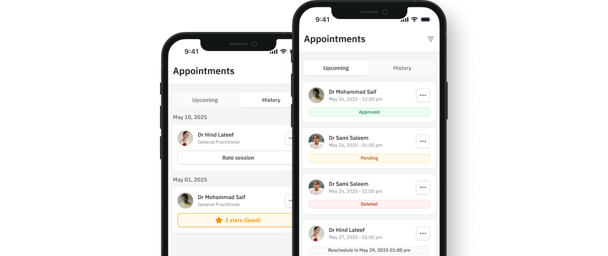 Appointment Management